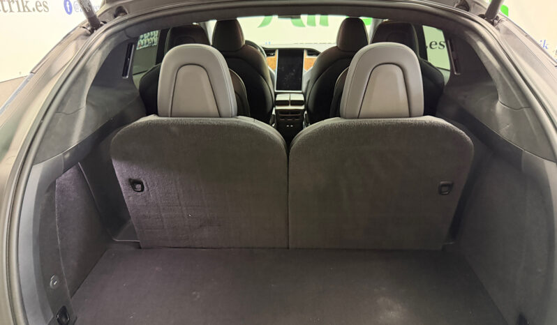 Tesla X Gran Autonomia Raven lleno