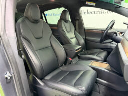 Tesla X Gran Autonomia Raven lleno