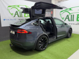 Tesla X Gran Autonomia Raven lleno
