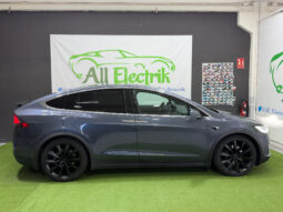 Tesla X Gran Autonomia Raven lleno