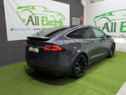 Tesla X Gran Autonomia Raven lleno