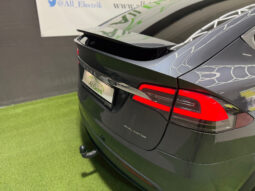 Tesla X Gran Autonomia Raven lleno