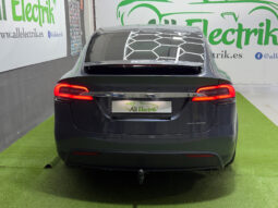 Tesla X Gran Autonomia Raven lleno