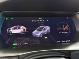 Tesla X Gran Autonomia Raven lleno