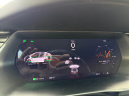 Tesla X Gran Autonomia Raven lleno