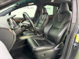 Tesla X Gran Autonomia Raven lleno