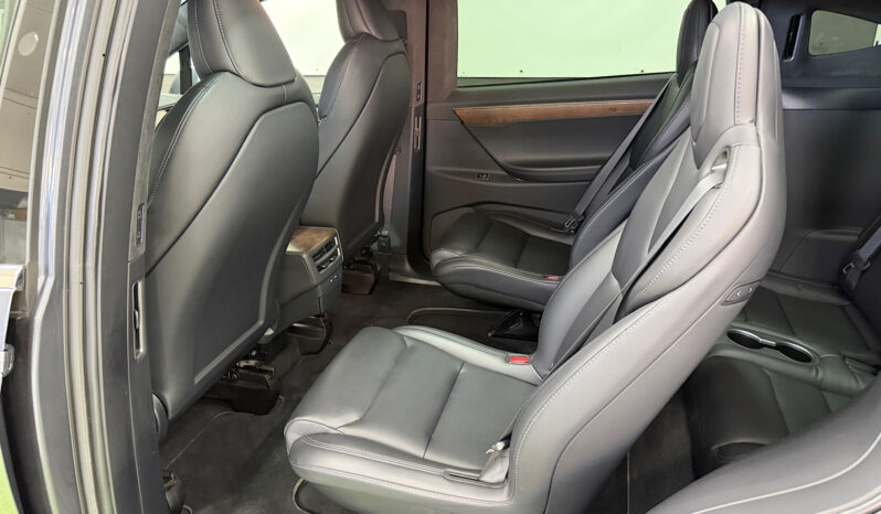 Tesla X Gran Autonomia Raven lleno
