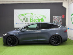 Tesla X Gran Autonomia Raven lleno