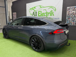 Tesla X Gran Autonomia Raven lleno