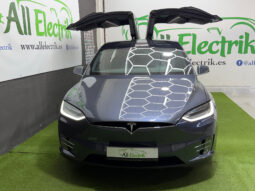 Tesla X Gran Autonomia Raven lleno