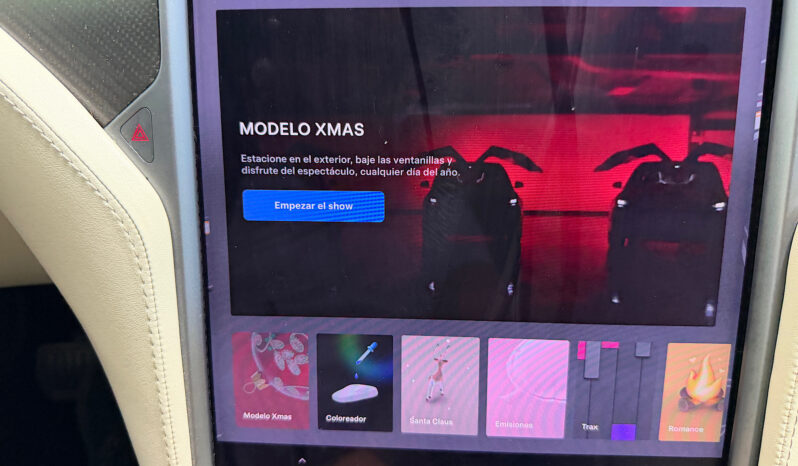Tesla Model X 100D 6 PL lleno