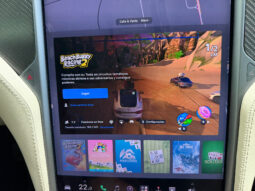 Tesla Model X 100D 6 PL lleno