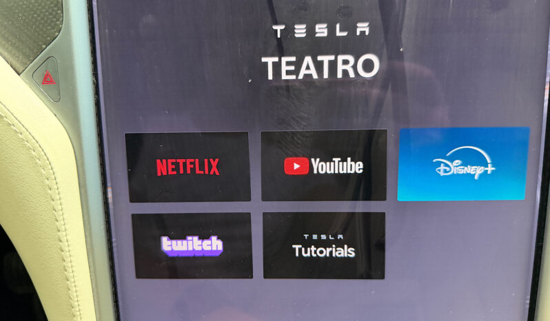 Tesla Model X 100D 6 PL lleno