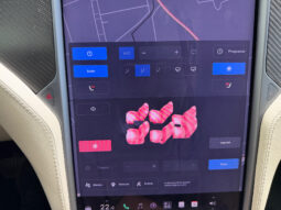 Tesla Model X 100D 6 PL lleno