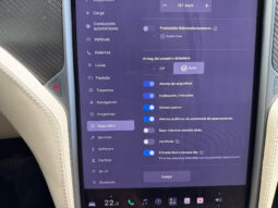 Tesla Model X 100D 6 PL lleno