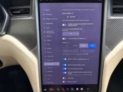 Tesla Model X 100D 6 PL lleno