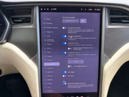 Tesla Model X 100D 6 PL lleno