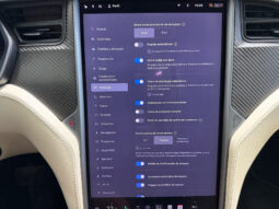 Tesla Model X 100D 6 PL lleno