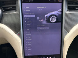 Tesla Model X 100D 6 PL lleno