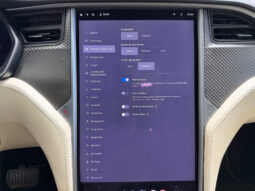 Tesla Model X 100D 6 PL lleno