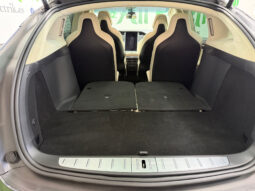 Tesla Model X 100D 6 PL lleno
