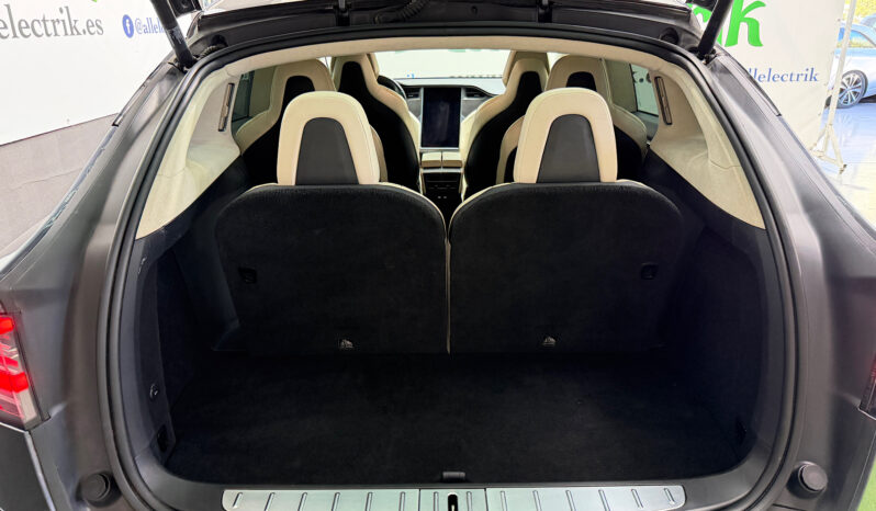 Tesla Model X 100D 6 PL lleno