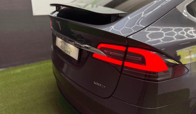 Tesla Model X 100D 6 PL lleno