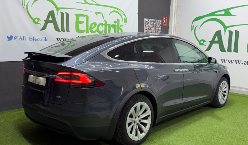 Tesla Model X 100D 6 PL lleno