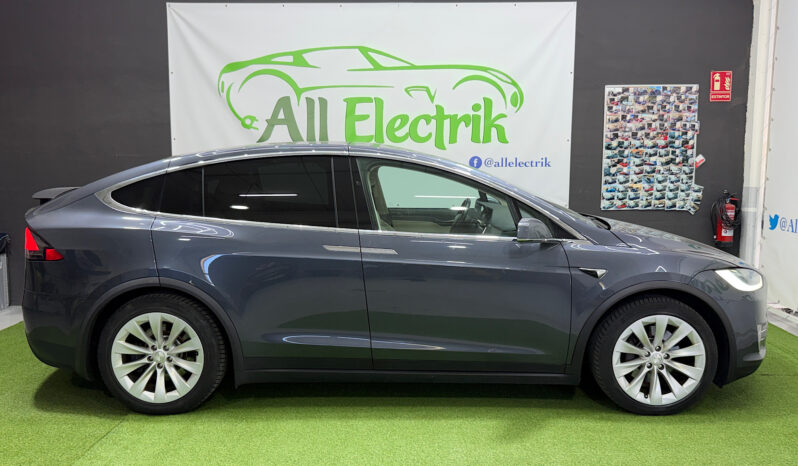 Tesla Model X 100D 6 PL lleno