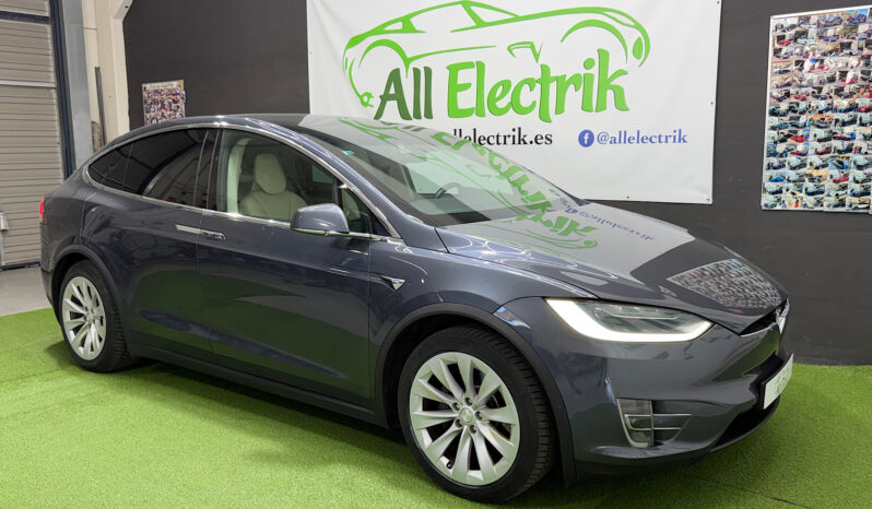 Tesla Model X 100D 6 PL lleno