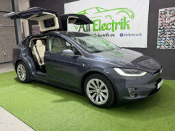 Tesla Model X 100D 6 PL lleno
