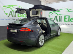 Tesla Model X 100D 6 PL lleno