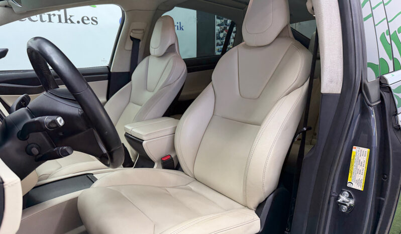 Tesla Model X 100D 6 PL lleno