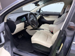 Tesla Model X 100D 6 PL lleno