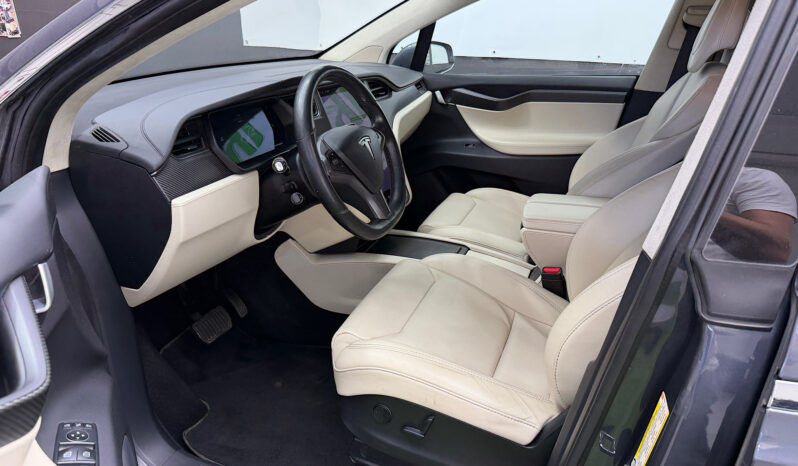 Tesla Model X 100D 6 PL lleno