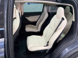 Tesla Model X 100D 6 PL lleno