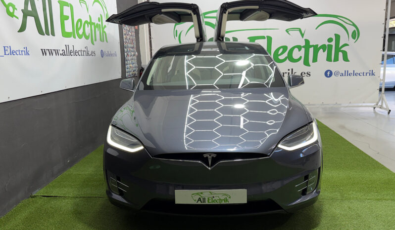 Tesla Model X 100D 6 PL lleno