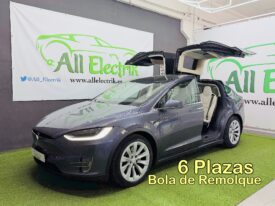 Tesla Model X 100D 6 PL