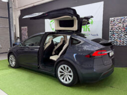Tesla Model X 100D 6 PL lleno