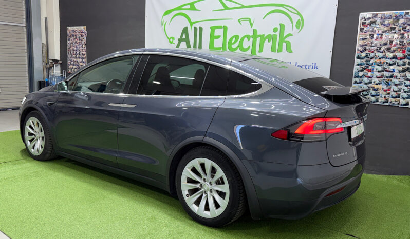 Tesla Model X 100D 6 PL lleno