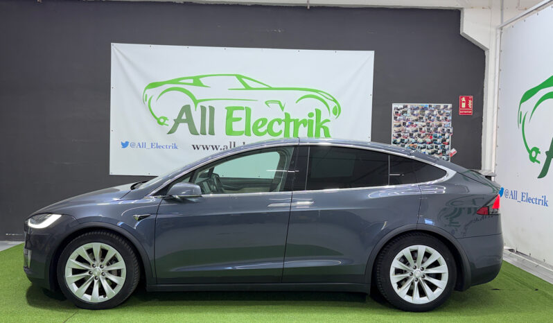 Tesla Model X 100D 6 PL lleno