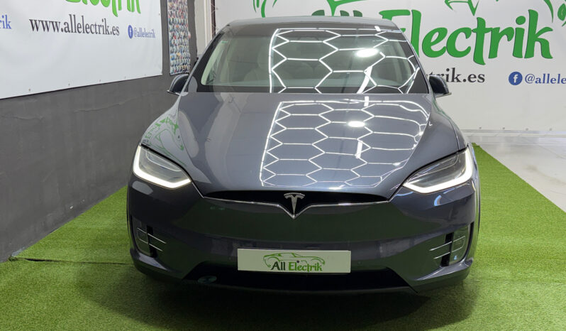 Tesla Model X 100D 6 PL lleno