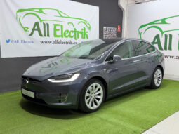 Tesla Model X 100D 6 PL lleno